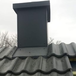 Dach-mar usługi dekarskie - Doskonała Naprawa Rynien Dachowych Giżycko