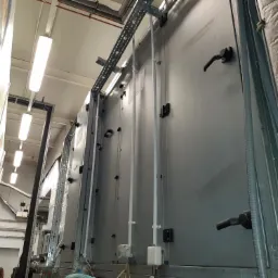 Centrala wentylacyjna VTS