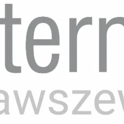 Logo firmy Internetica z czerwonym symbolem graficznym po lewej i szarym napisem 'Internetica #zawsze widoczny' po prawej.