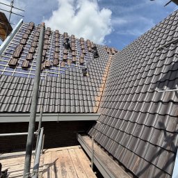 Wymiana dachu Warszawa 1