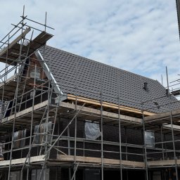 Wymiana dachu Warszawa 2