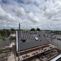 Wymiana dachu Warszawa 3