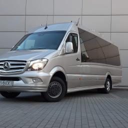 Przewóz osób Będzin 1