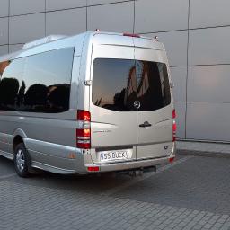 Przewóz osób Będzin 2