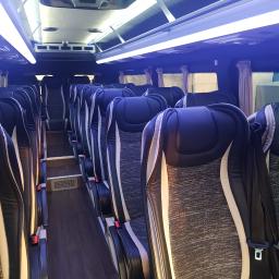 Przewóz osób Będzin 4