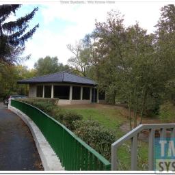 TMM SYSTEM Sp. z o.o. - Wykonanie Pawilonu dla Pelikanów Śląski Ogród Zoologiczny w Chorzowie