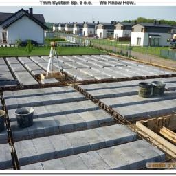 TMM SYSTEM Sp. z o.o. - Budowa domków jednorodzinnych