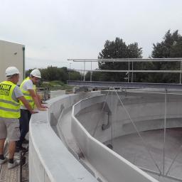 Hydroizolacja zbiorników przemysłowych Szczecin