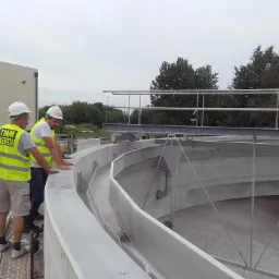 Hydroizolacja zbiorników przemysłowych Szczecin