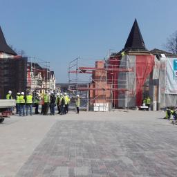 Śląskie Wesołe Miasteczko dzisiaj LEGENDIA