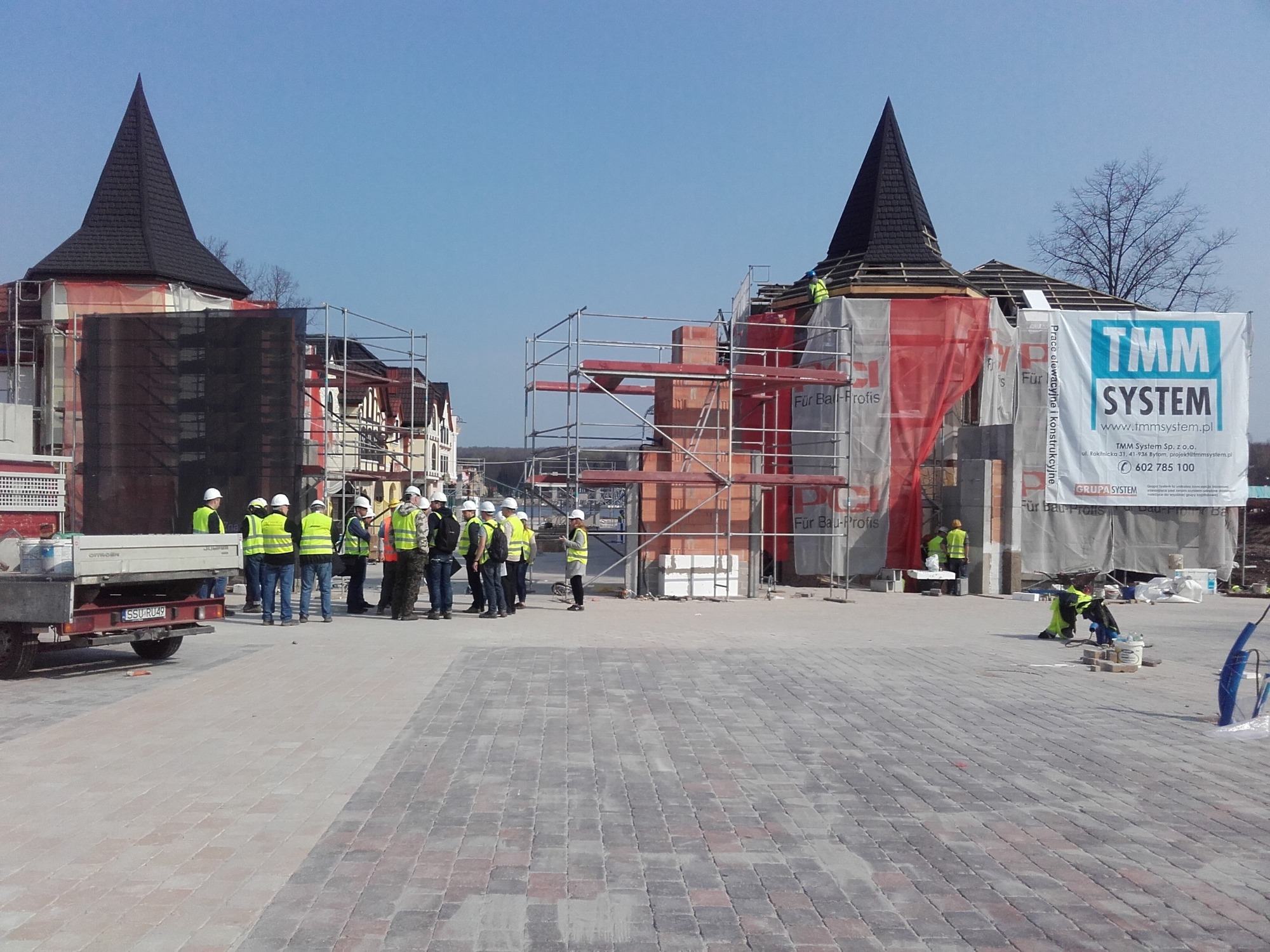 Śląskie Wesołe Miasteczko dzisiaj LEGENDIA