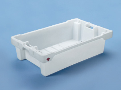 Skrzynki rybne, dunki - różne