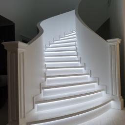 MONTAŻ OŚWIETLENIA LEDOWEGO