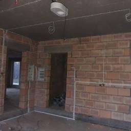 Instalacje w nowo wybudowanych domach.