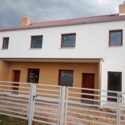 Wykonanie elewacji Poznań 4