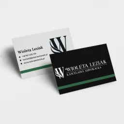 Wizytówka adwokat