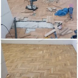 Schody drewniane Stalowa Wola