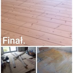 Firma remontowa Stalowa Wola