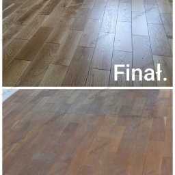 Cyklinowanie Zaleszany 2