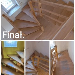 Cyklinowanie Zaleszany 3