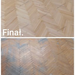 Cyklinowanie Zaleszany 2