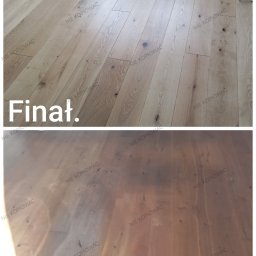 Cyklinowanie Stalowa Wola