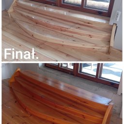 Cyklinowanie Zaleszany 2