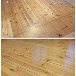 Cyklinowanie Zaleszany 2