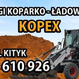 KOPEX - Układanie Kostki Brukowej Złotoryja