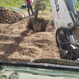 Roboty ziemne Złotoryja 4