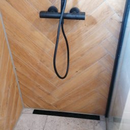 Jodelka, wzór przechodzony symetryczny , obróbka okna 45 stopni.