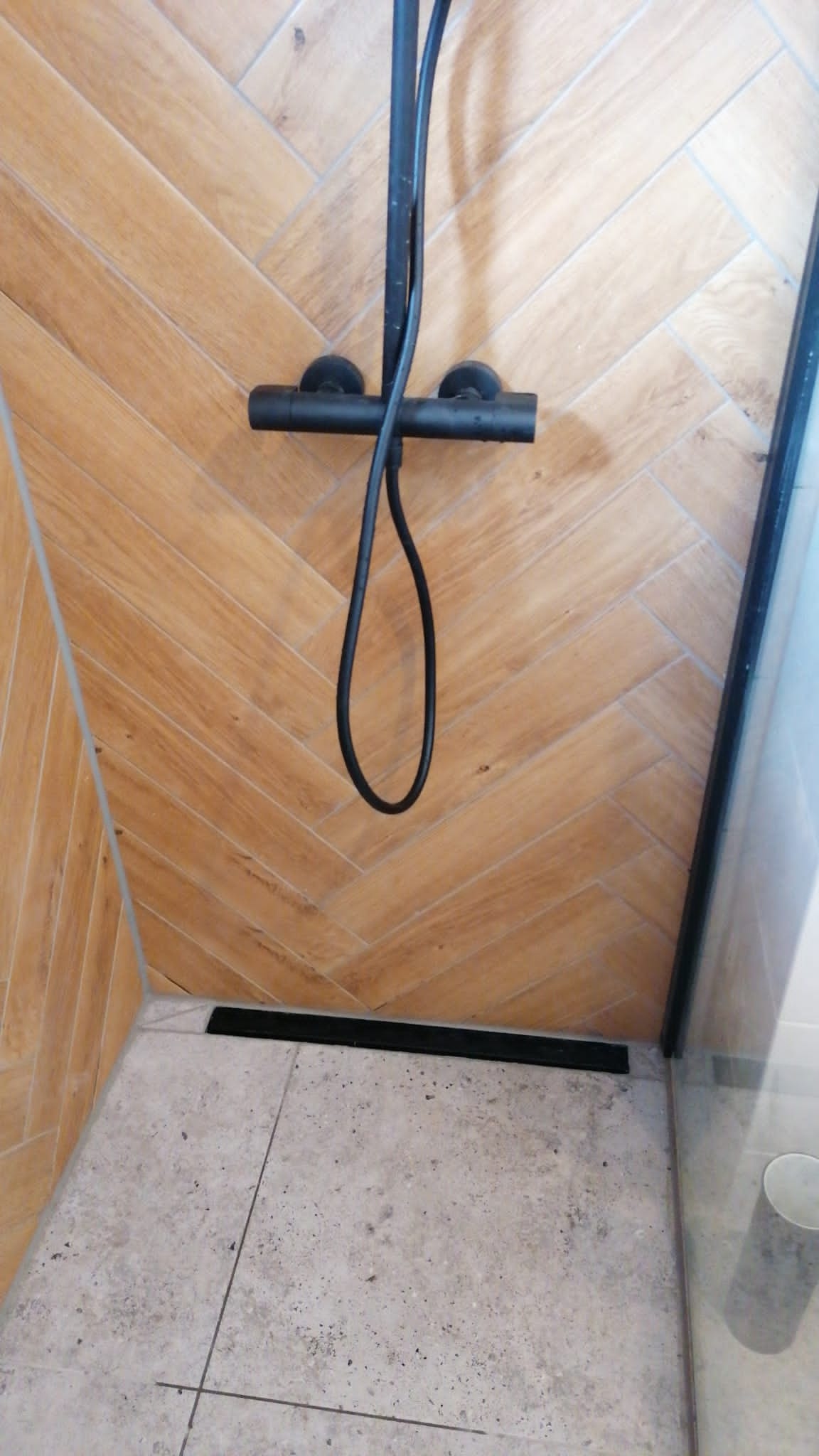 Jodelka, wzór przechodzony symetryczny , obróbka okna 45 stopni.