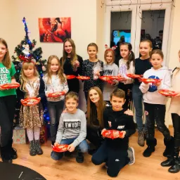 warsztaty świąteczne