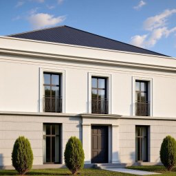 Projektowanie domów Warszawa 1