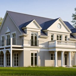 Architektura Klasyczna - Projektowanie łazienek Warszawa