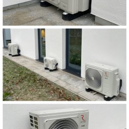 Klimatyzacja do firmy Lidzbark Warmiński