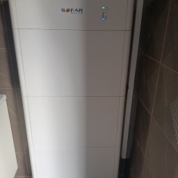 FOT-MAR Krzysztof Marciniak - Magazyn energii7.5kW