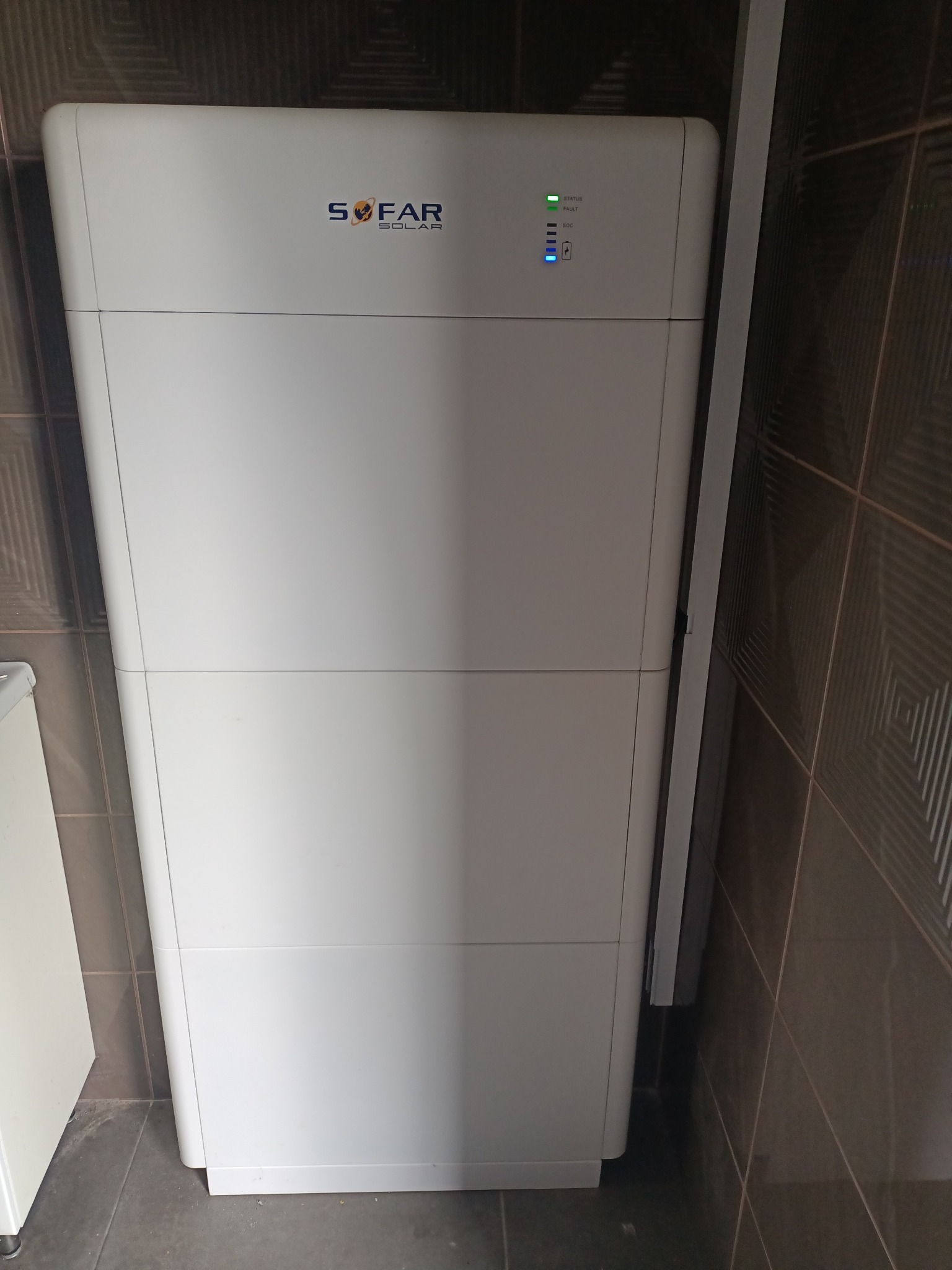 Magazyn energii7.5kW