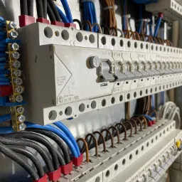 Rozdzielnia w domu jednorodzinnym