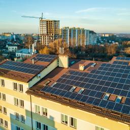 Solar-Instal - Znakomita Wymiana Instalacji Elektrycznej w Mieszkaniu Mława