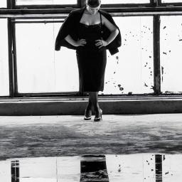 wilk fotografia - Sesja dla Endless retro