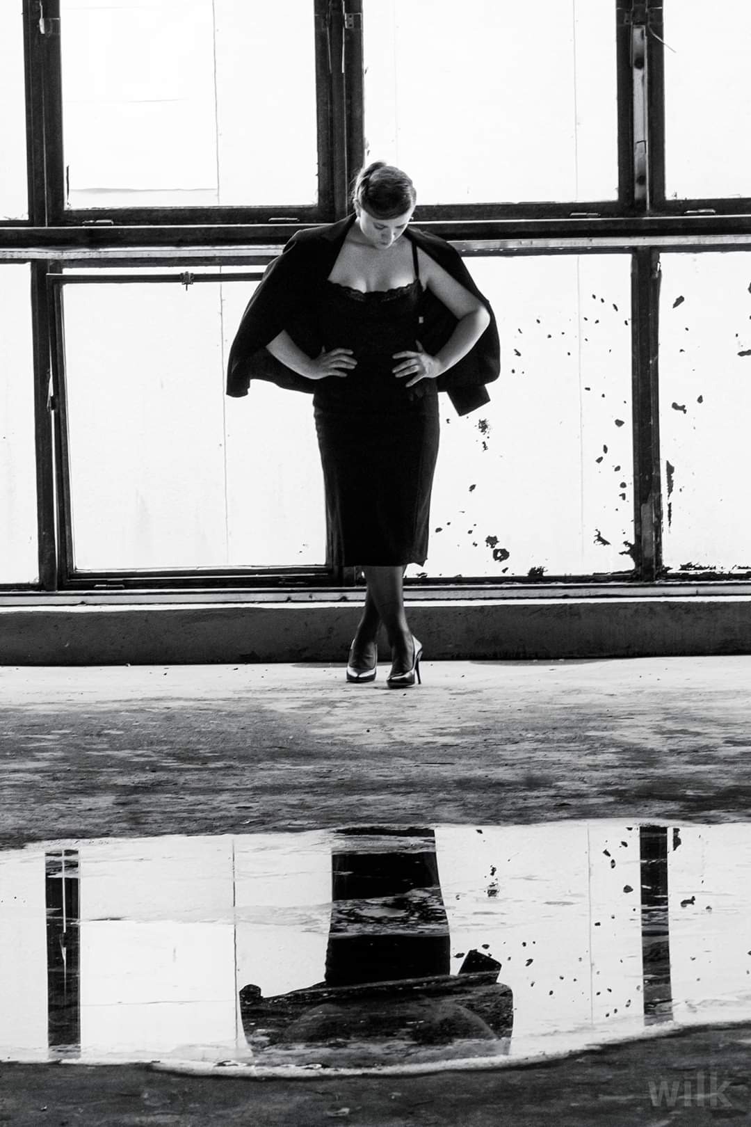 Sesja dla Endless retro