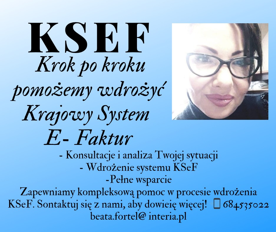Aby uniknąć haosu związanego z wejściem Krajowego Systemu e-Faktur (KSeF), należy podjąć odpowiednie kroki już dziś.