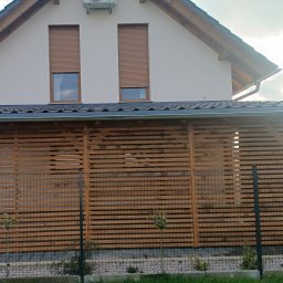 Mateusz Cieśla Usługi Tartaczno-Budowlane CIEŚTRAKBUD - Altany Ogrodowe Opole