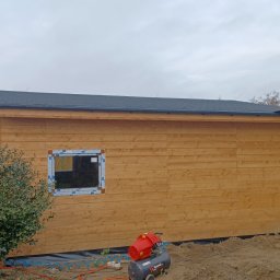 Mateusz Cieśla Usługi Tartaczno-Budowlane CIEŚTRAKBUD - Solidne Przebudowy Dachu Opole