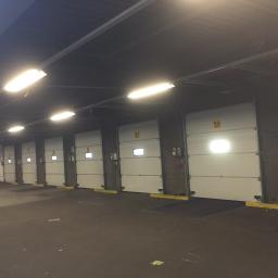 Bramy gararzowe 60 sztuk