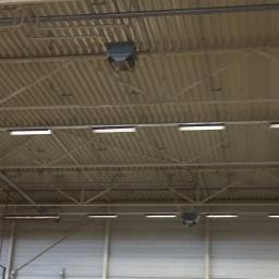 Nagrzewnice wodne 200 sztuk