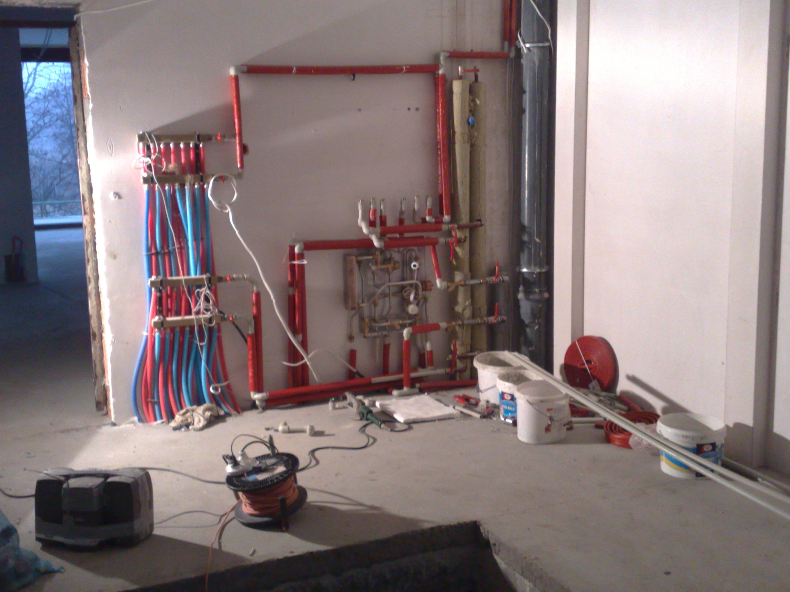 instalatorstwo sanitarne wod-kan c.o i gazowe