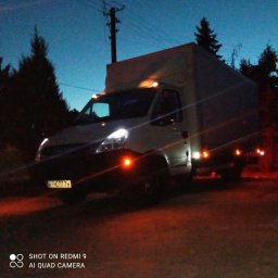 Miladom przeprowadzki Warszawa - Przeprowadzki Firm Warszawa