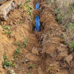 INSTALPRO ARTUR MIERZWIŃSKI - Wykopy pod kable